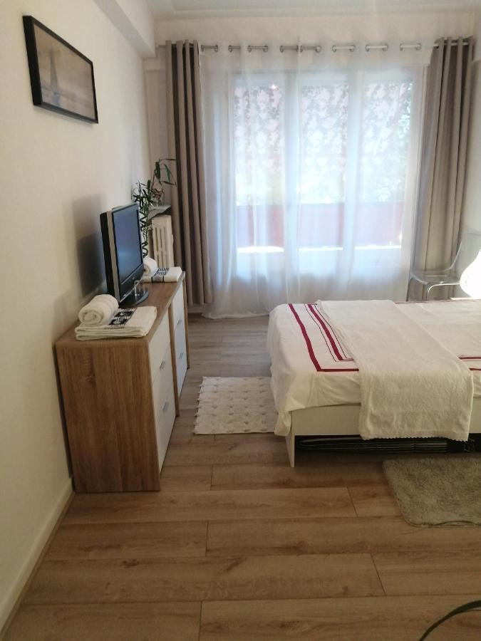 Appartement 5 Minute De La Promenade Nice Eksteriør bilde