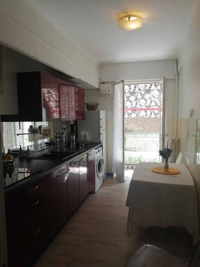 Appartement 5 Minute De La Promenade Nice Eksteriør bilde