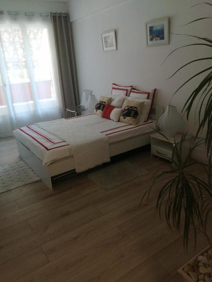 Appartement 5 Minute De La Promenade Nice Eksteriør bilde
