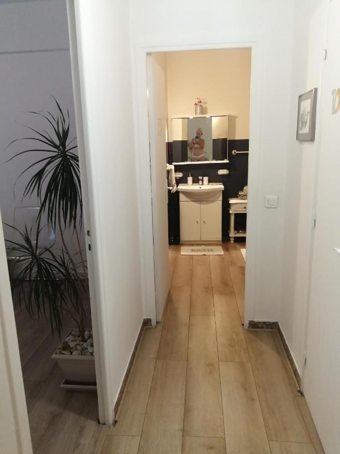 Appartement 5 Minute De La Promenade Nice Eksteriør bilde